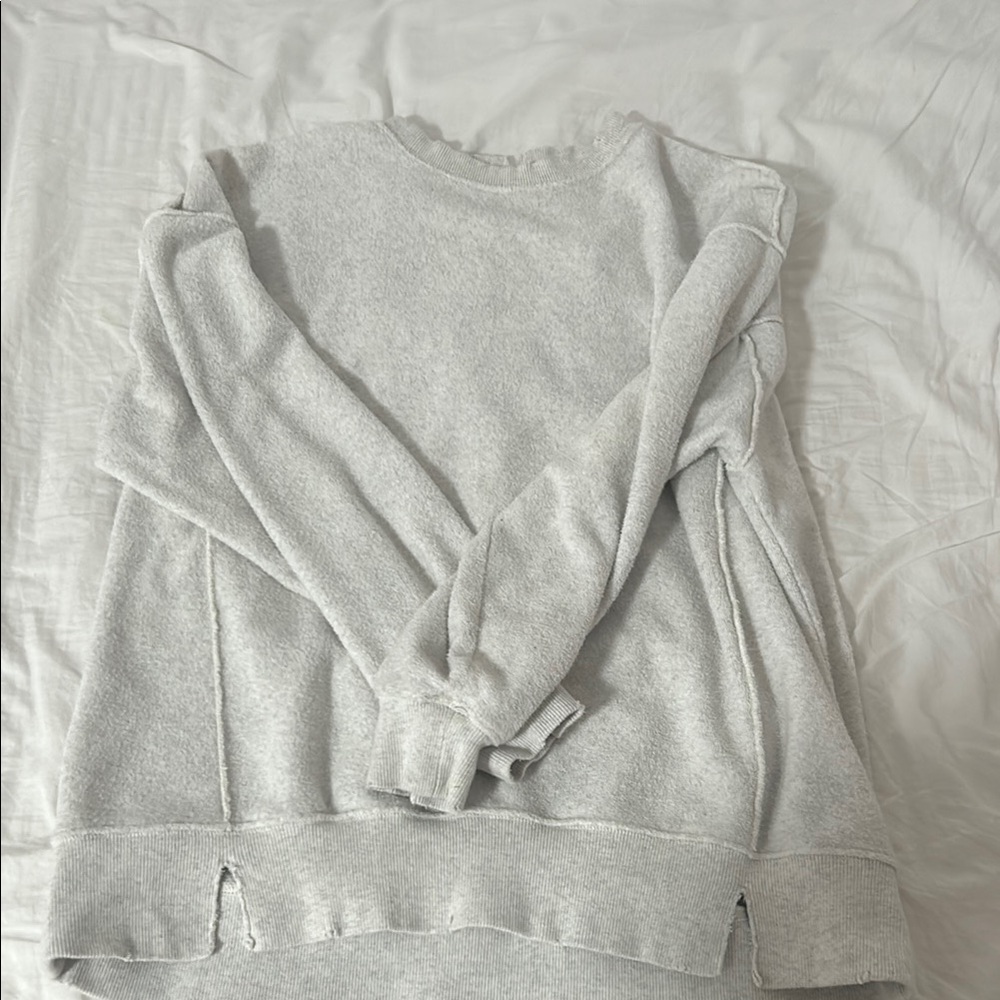 Aerie Gray Sweater